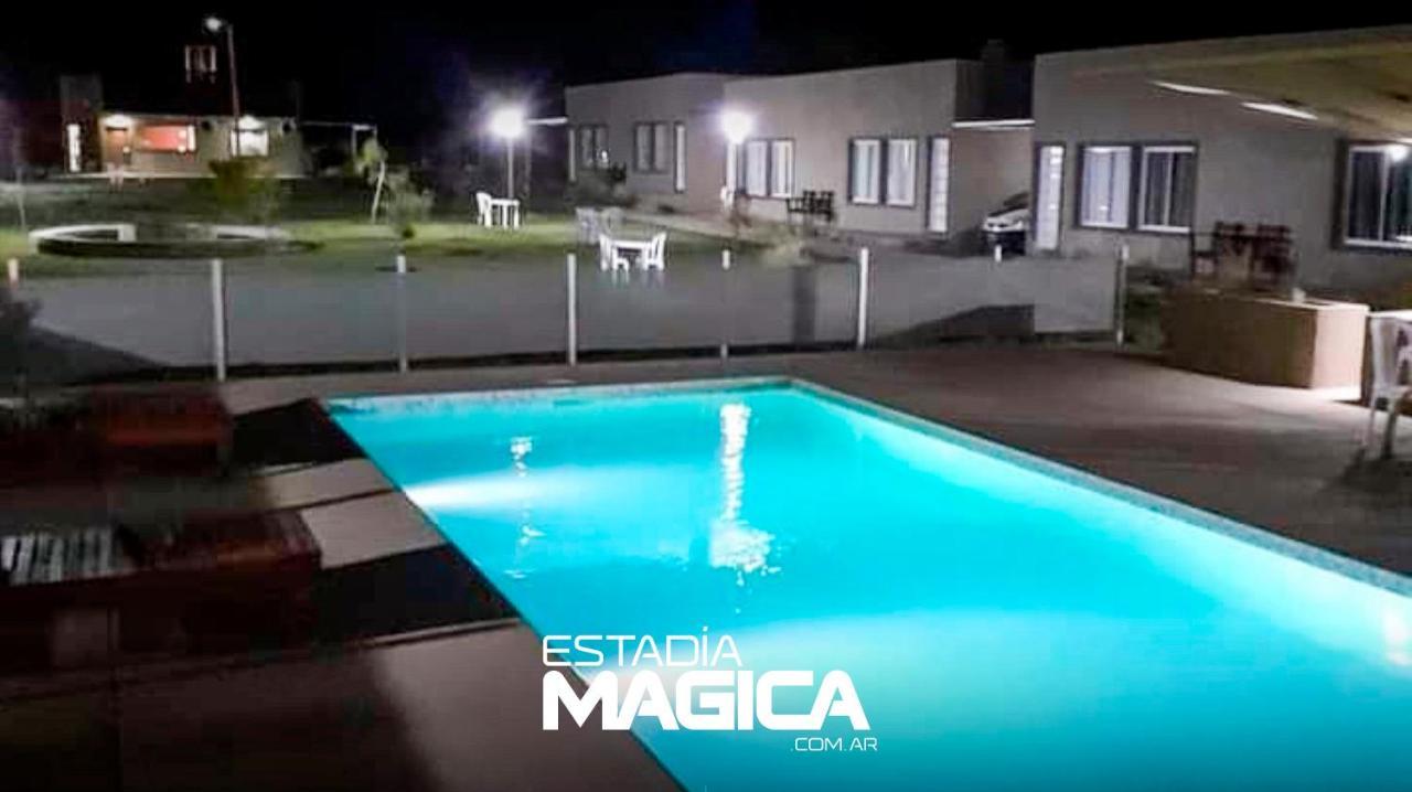 Cabañas Puelches San Rafael  Exterior foto